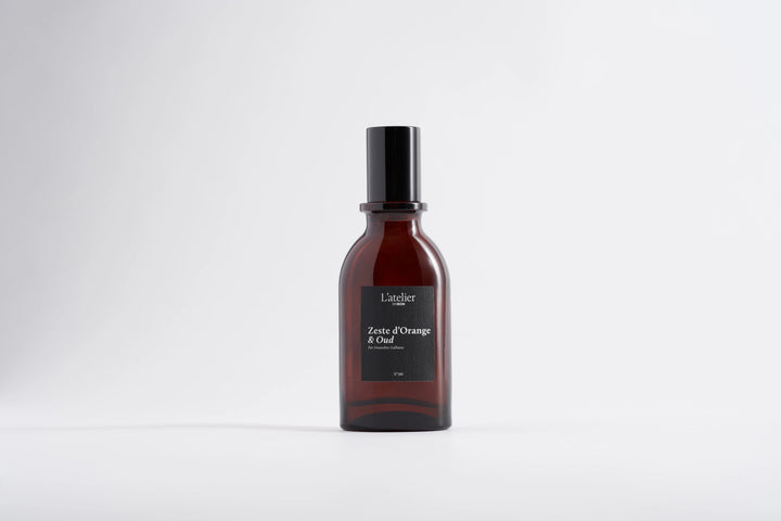 L'Atelier - Zeste D'Orange OUD - Kalifornia Jean Bar