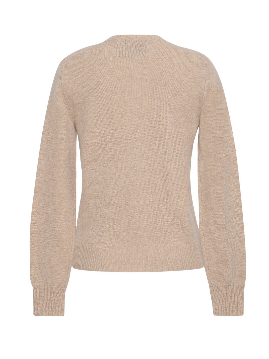 Lingua Franca - Beatrix Cardigan in Oatmeal - Kalifornia Jean Bar