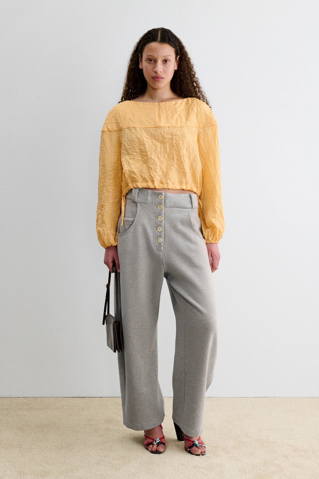Rachel Comey - Lintic Pant in Grey