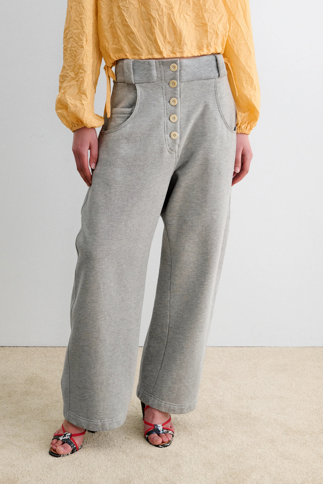Rachel Comey - Lintic Pant in Grey