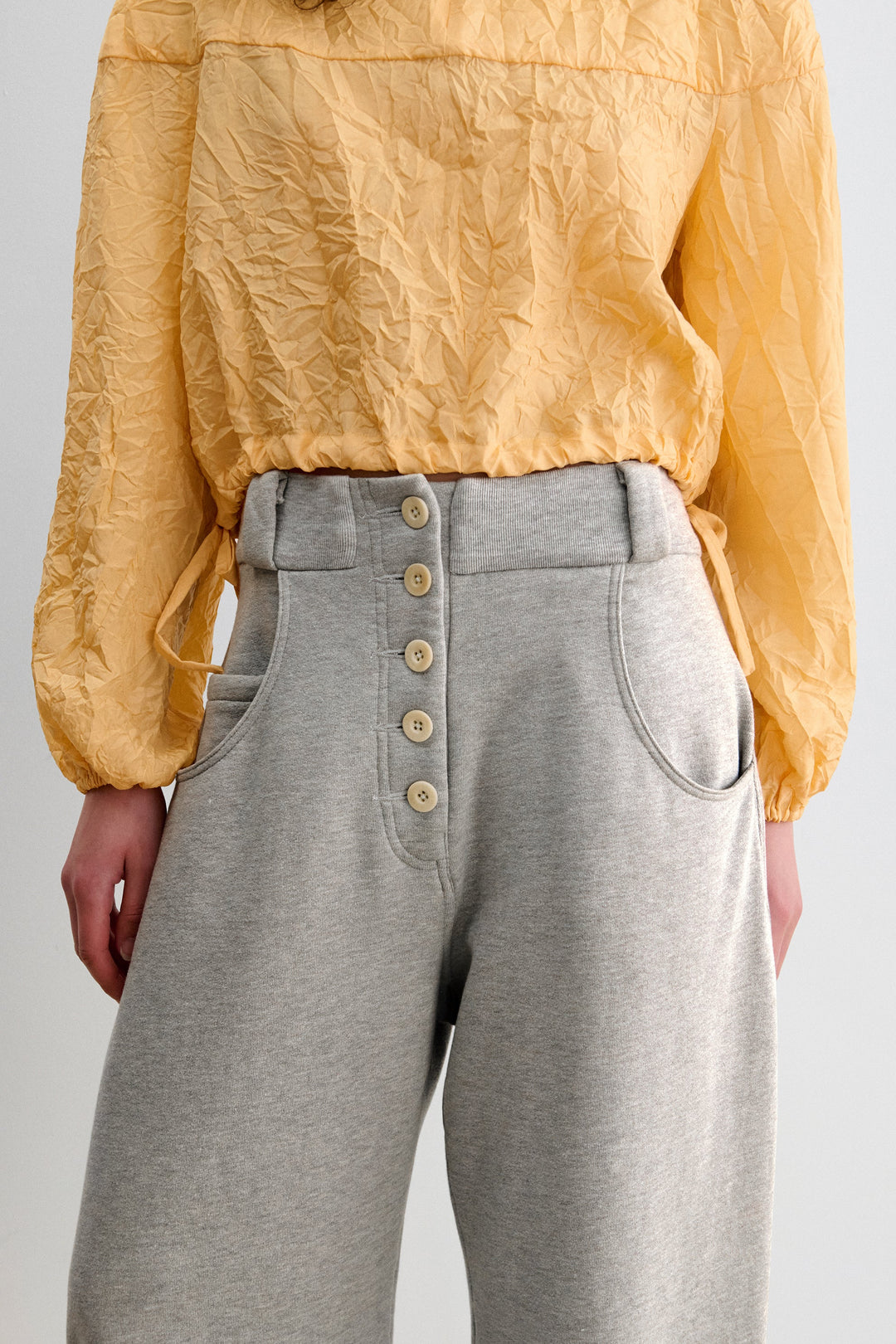Rachel Comey - Lintic Pant in Grey