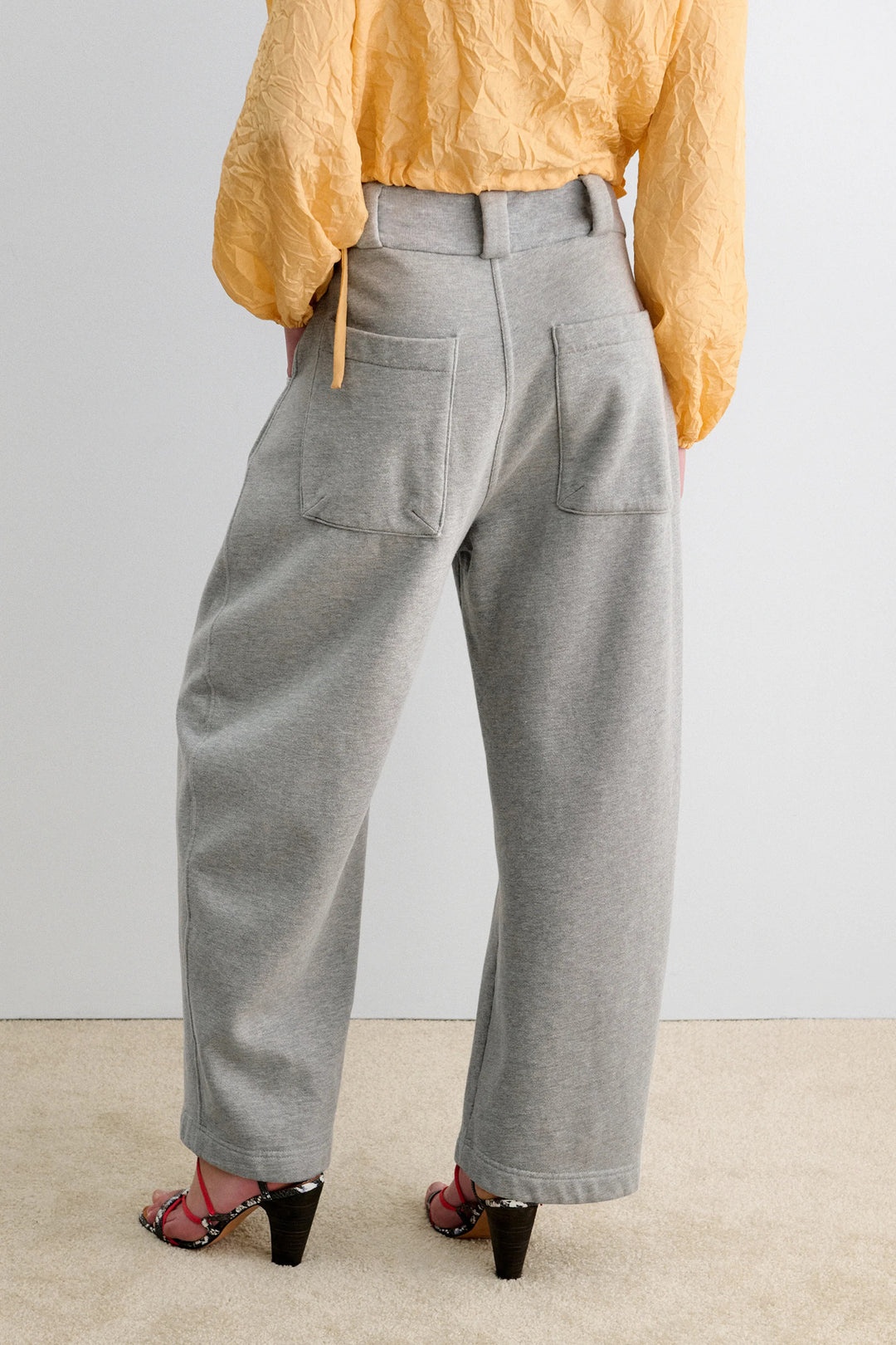 Rachel Comey - Lintic Pant in Grey