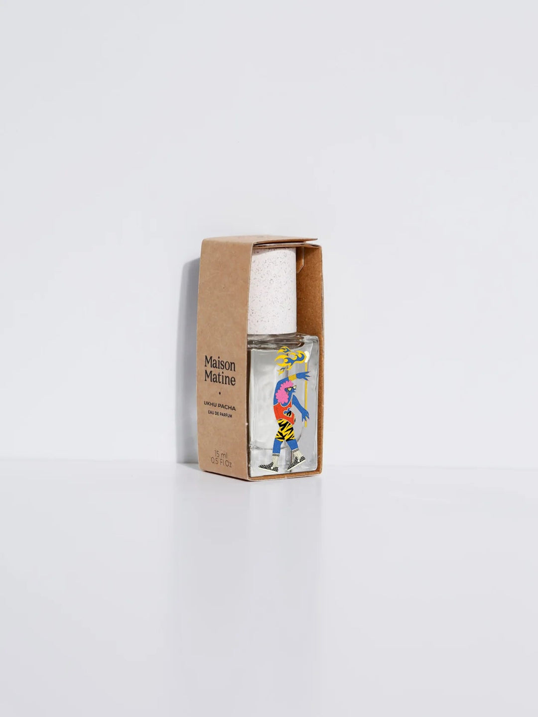 Maison Matine - Ukhu Pacha 15 ML Fragrance - Kalifornia Jean Bar