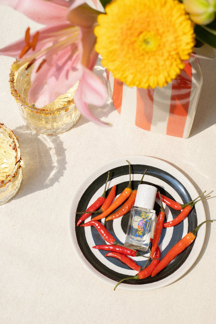 Maison Matine - Ukhu Pacha 15 ML Fragrance - Kalifornia Jean Bar