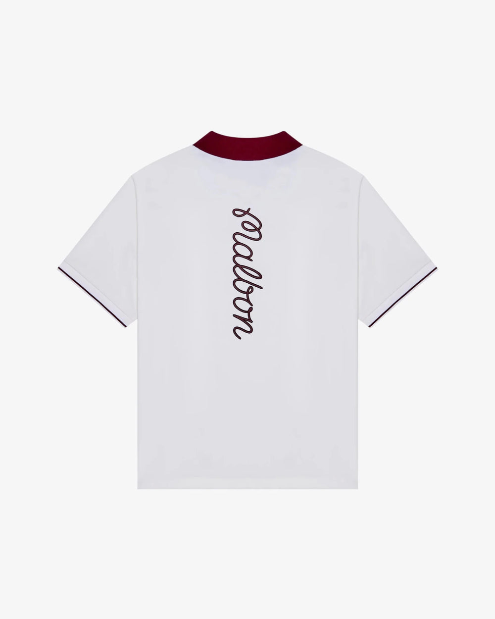 Malbon - Barrio Polo Bright White - Kalifornia Jean Bar