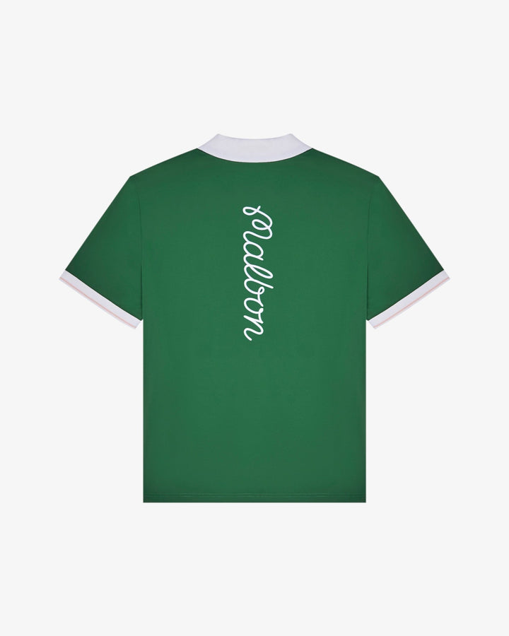 Malbon - Barrio Polo Garden Green - Kalifornia Jean Bar