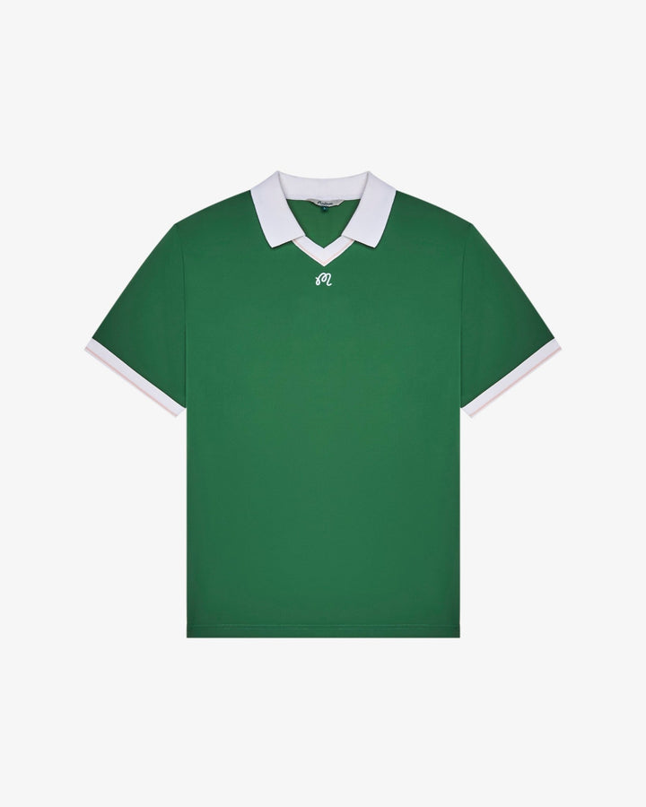 Malbon - Barrio Polo Garden Green - Kalifornia Jean Bar