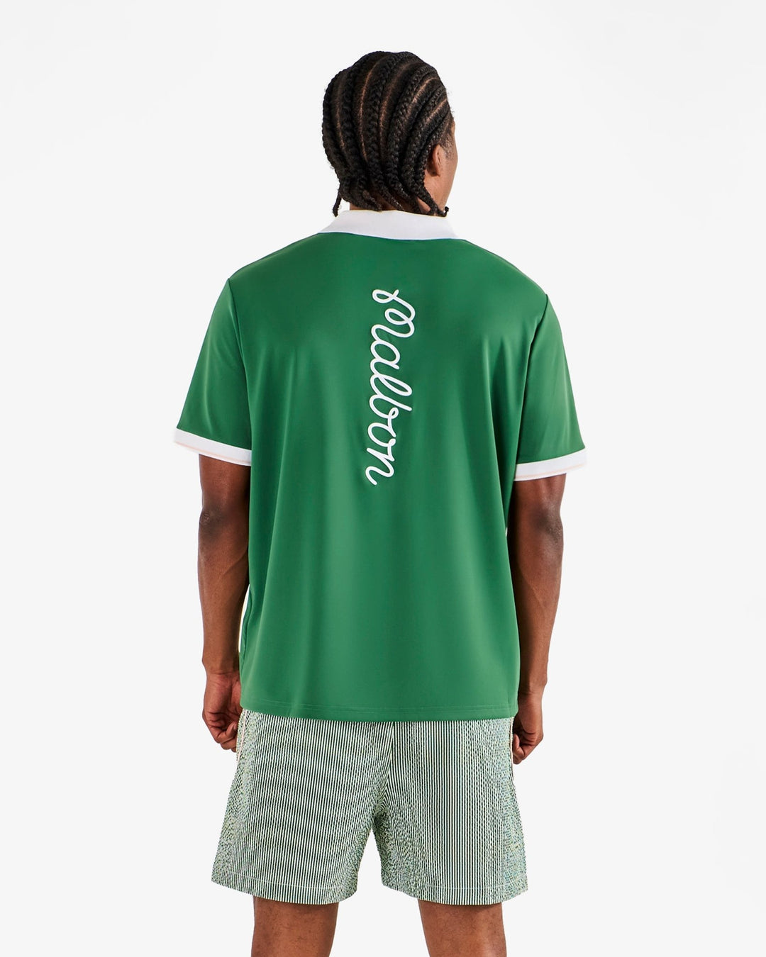 Malbon - Barrio Polo Garden Green - Kalifornia Jean Bar