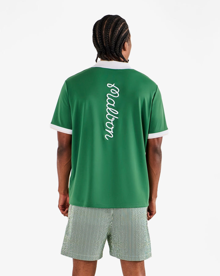 Malbon - Barrio Polo Garden Green - Kalifornia Jean Bar