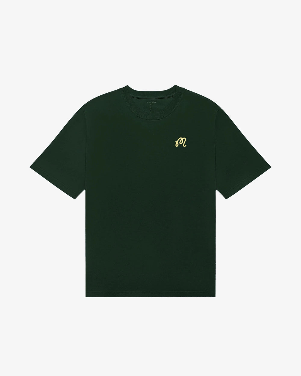 Malbon - Bermuda Origin Tee in Cream - Kalifornia Jean Bar