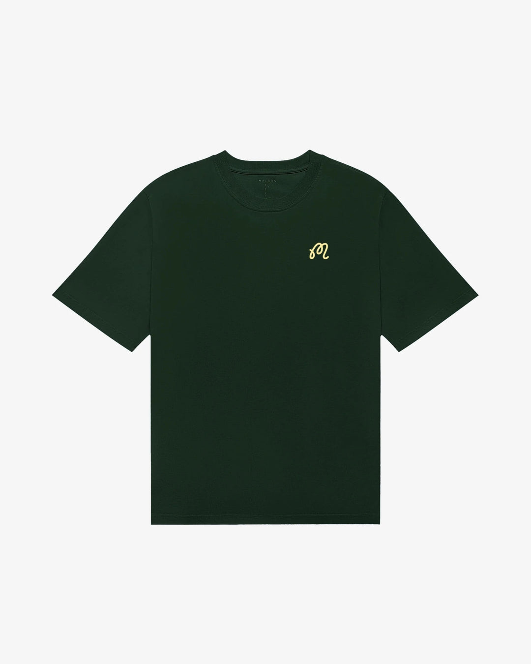 Malbon - Bermuda Origin Tee in Cream - Kalifornia Jean Bar