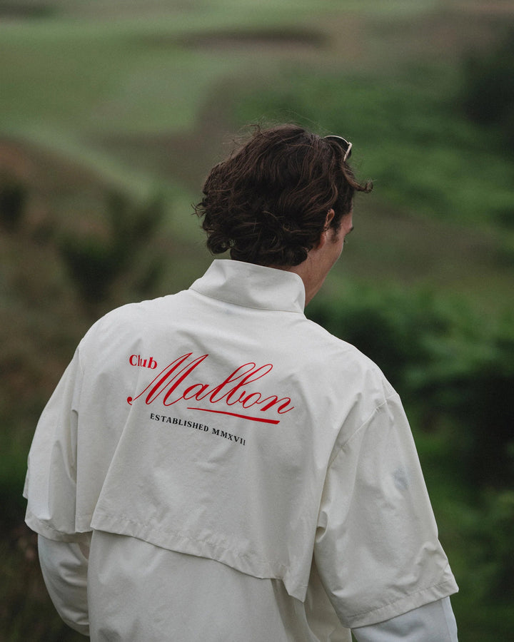 Malbon - Canvas Member's Windshirt - Kalifornia Jean Bar