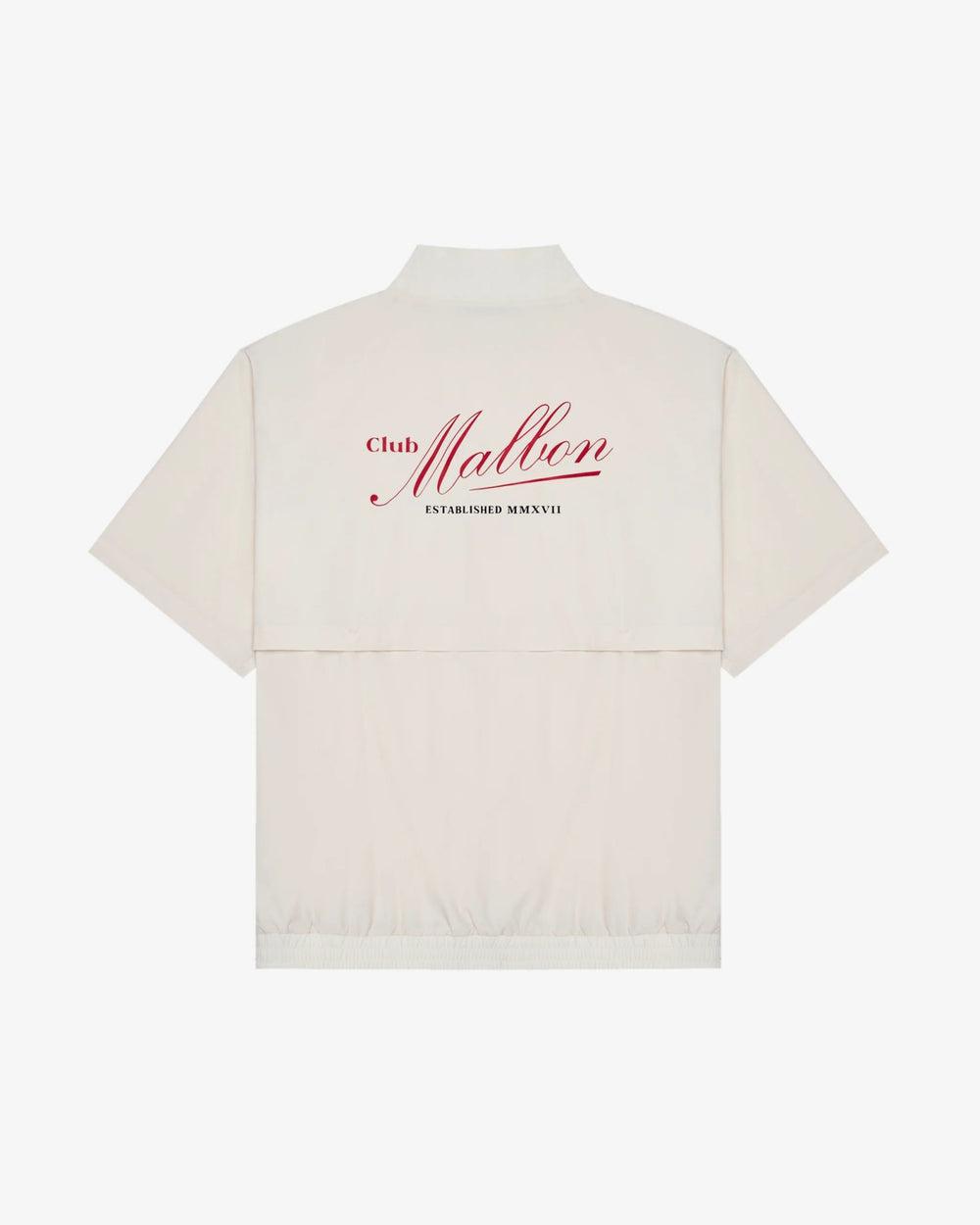 Malbon - Canvas Member's Windshirt - Kalifornia Jean Bar