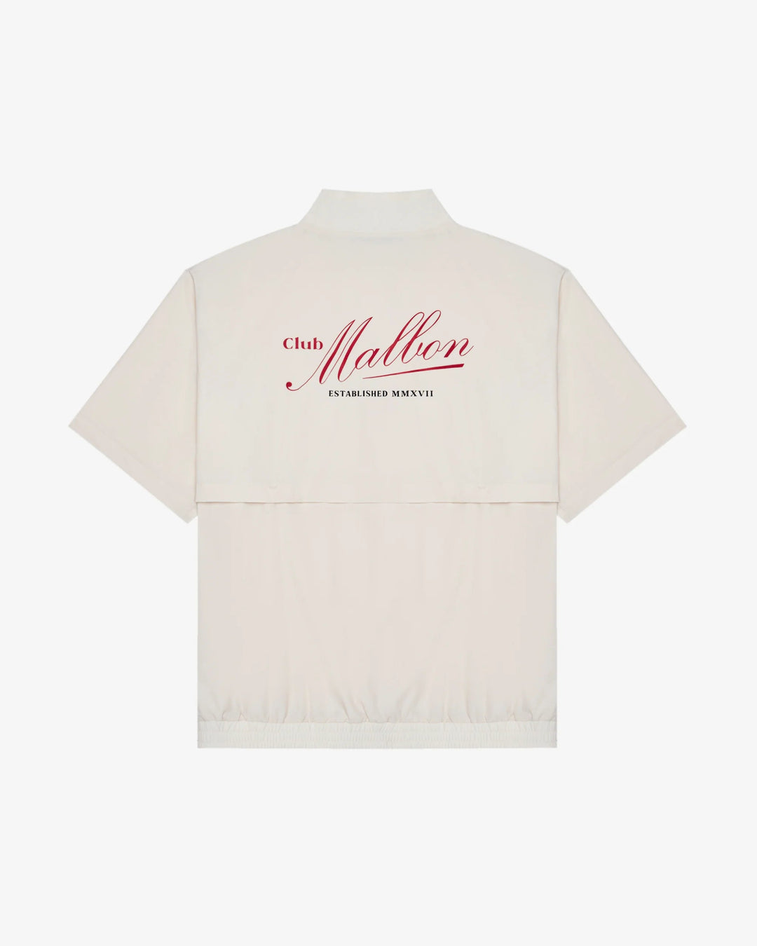 Malbon - Canvas Member's Windshirt - Kalifornia Jean Bar