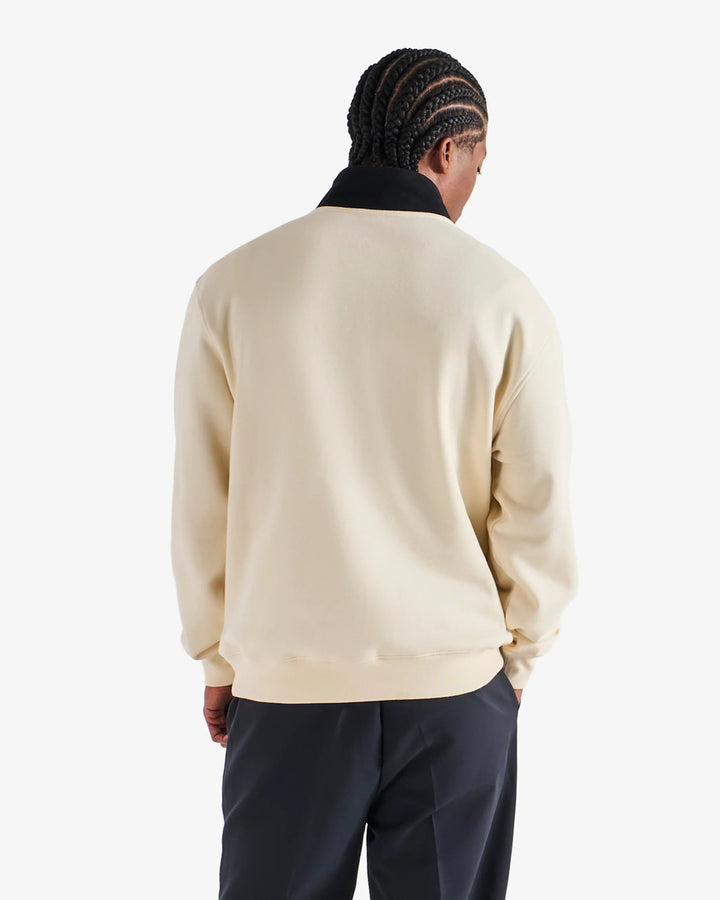 Malbon - Canvas Milton Sweatshirt - Kalifornia Jean Bar