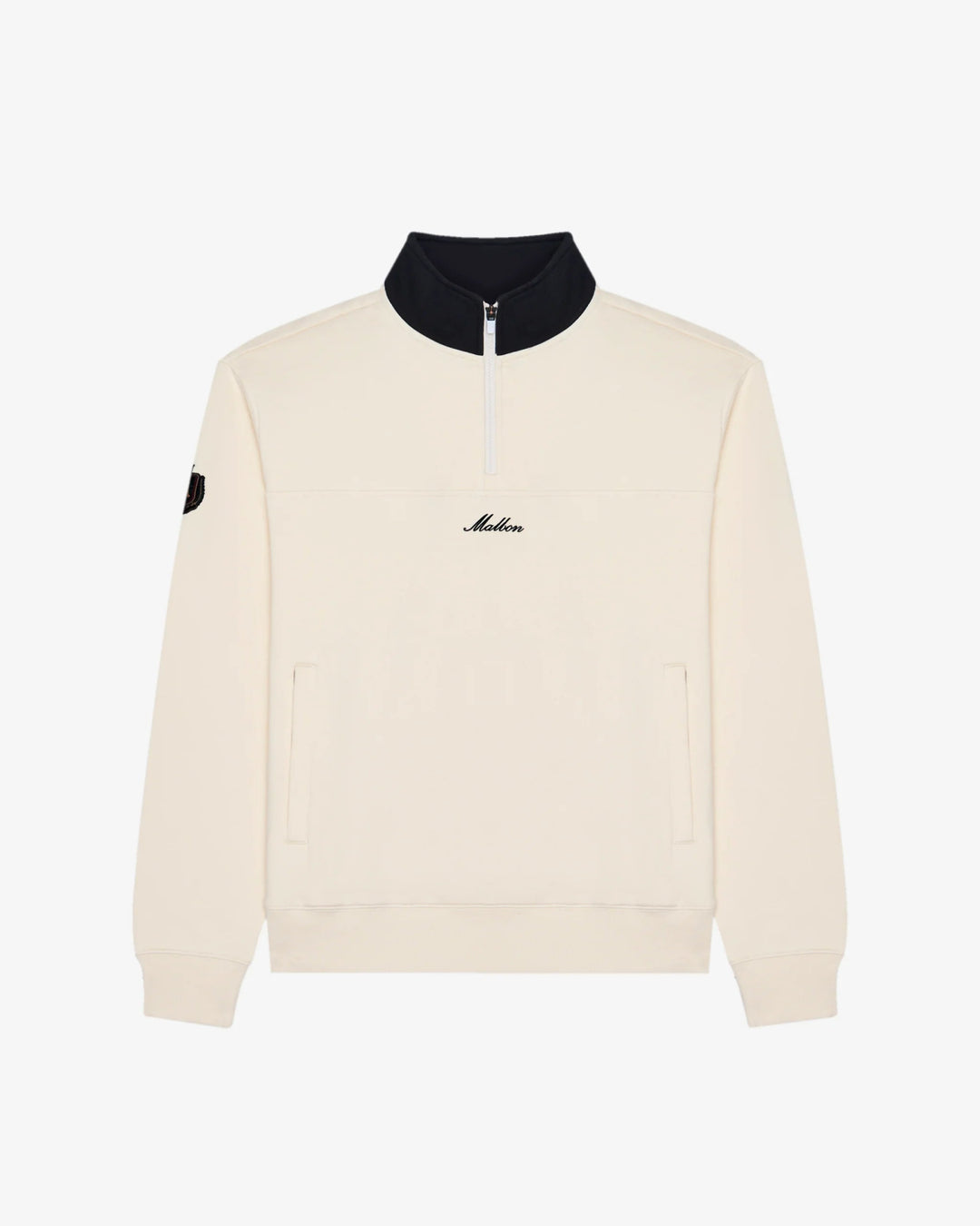 Malbon - Canvas Milton Sweatshirt - Kalifornia Jean Bar