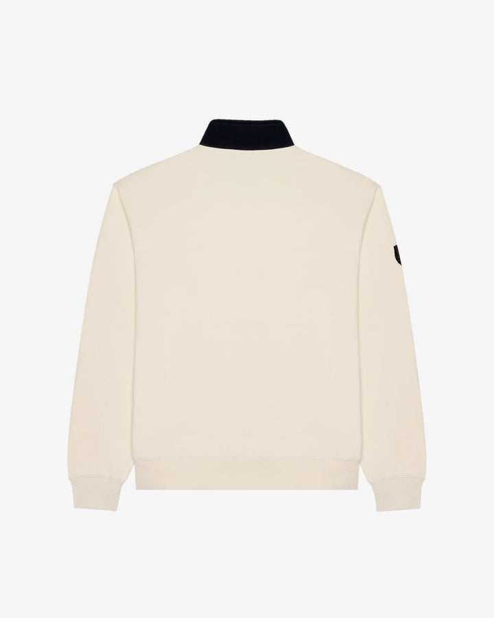 Malbon - Canvas Milton Sweatshirt - Kalifornia Jean Bar