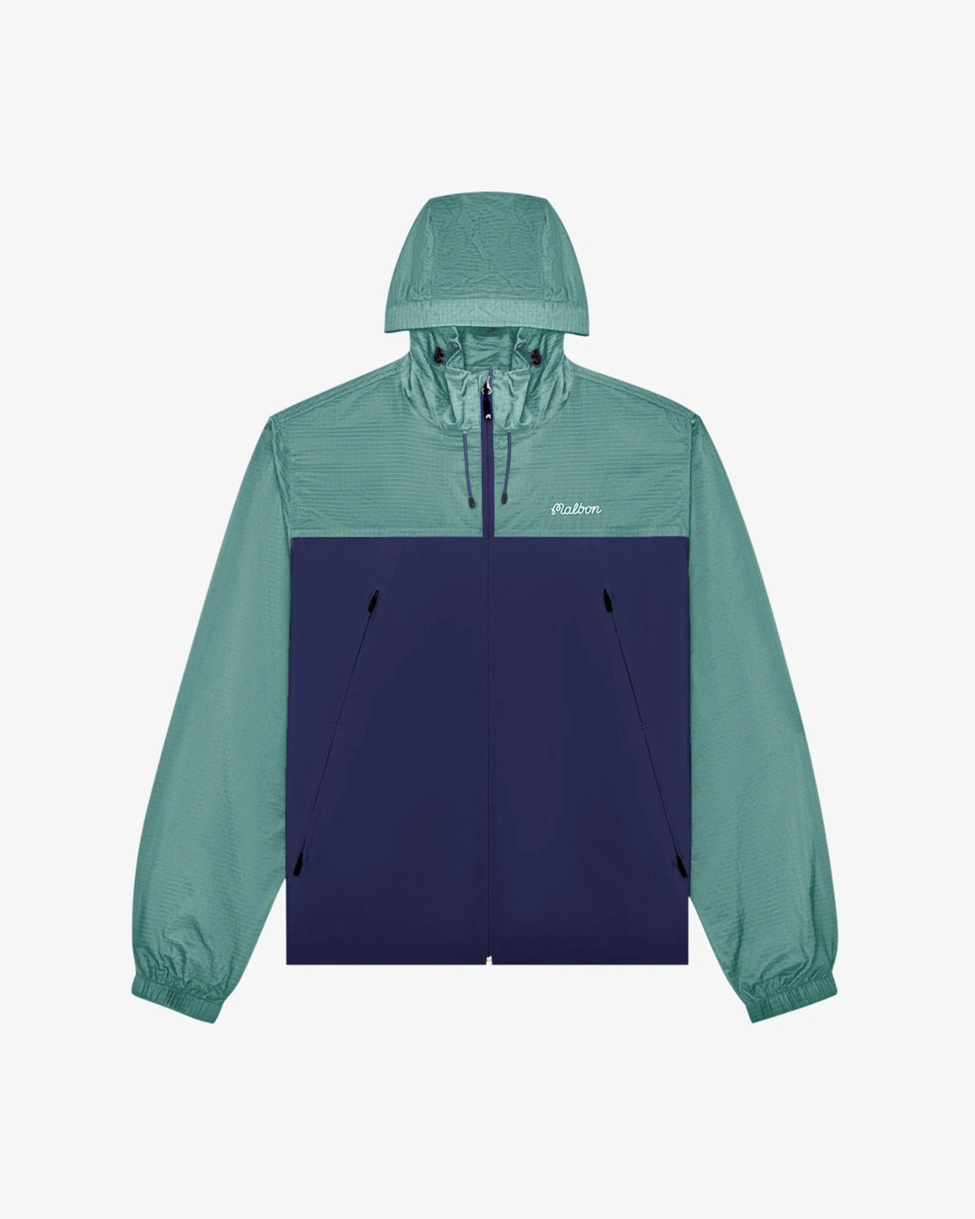 Malbon - Caribe Jacket in Marine Green/Midnight - Kalifornia Jean Bar