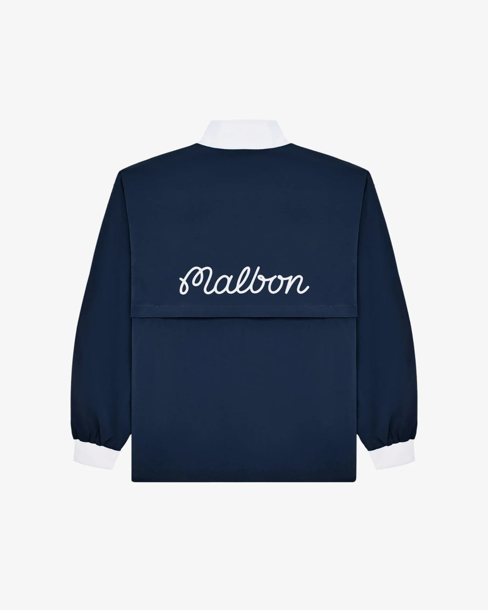 Malbon - Cascade Windshirt in Midnight - Kalifornia Jean Bar