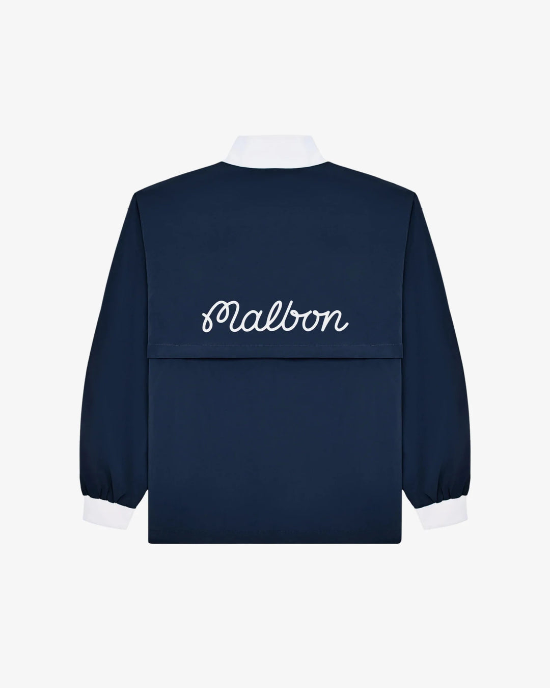 Malbon - Cascade Windshirt in Midnight - Kalifornia Jean Bar
