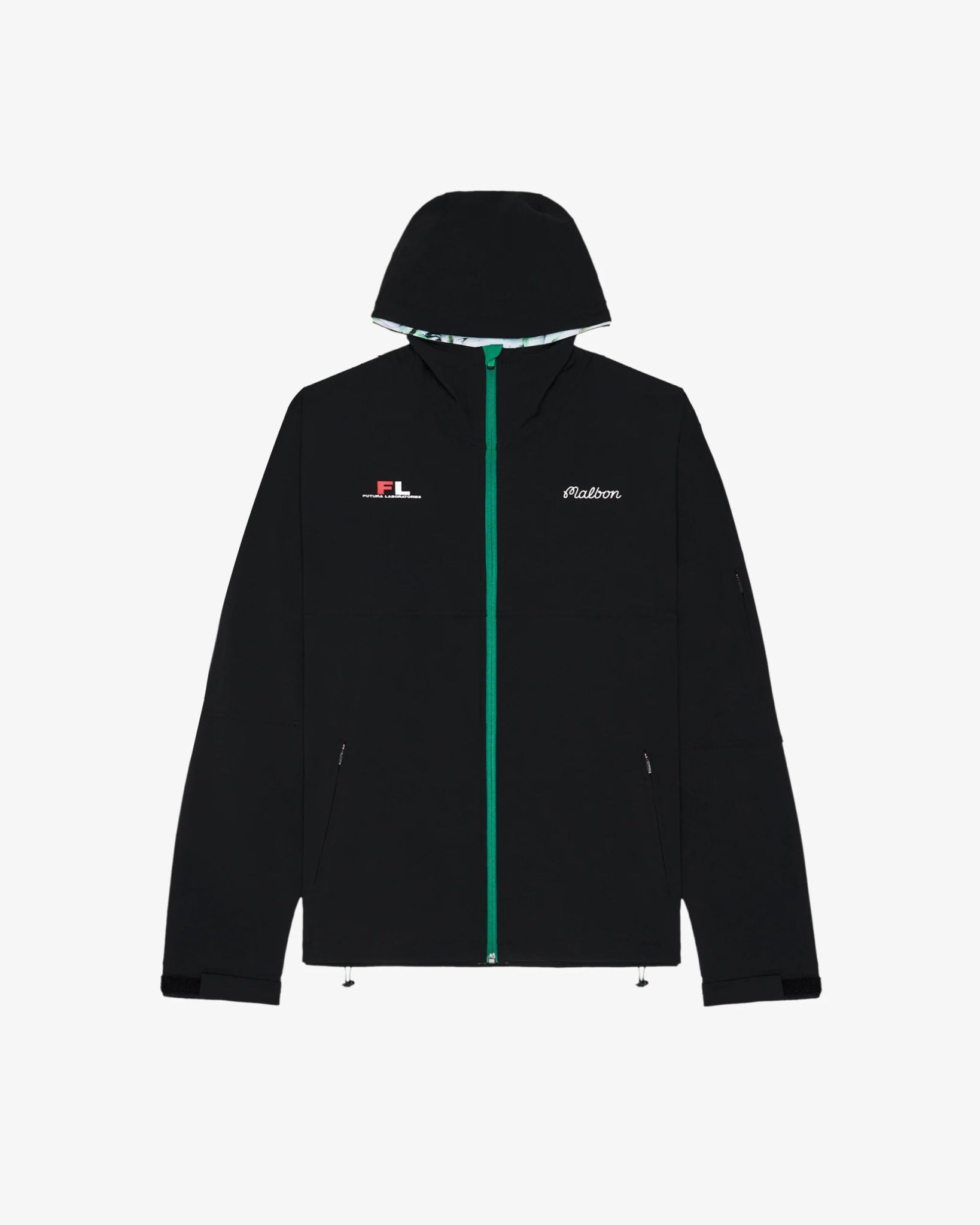 メンズウェア MALBON Somerset Hoodie S NWT Malbon Golf Sz S Mens Somerset bucket club Colorway