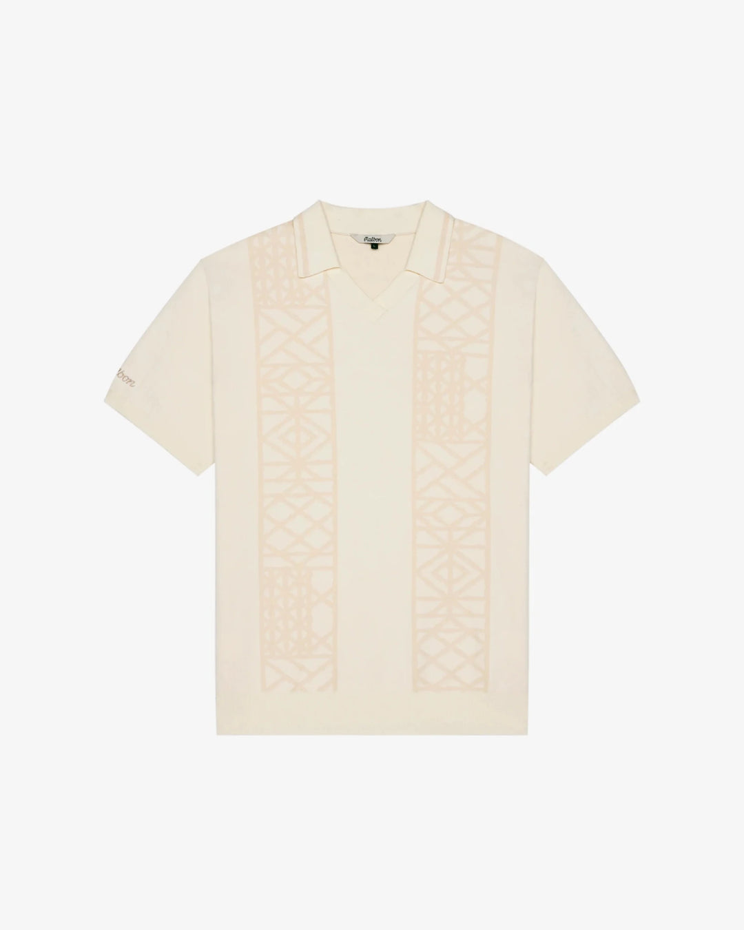 Malbon - Habana Polo Cream - Kalifornia Jean Bar
