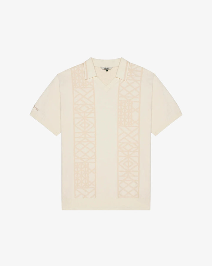 Malbon - Habana Polo Cream - Kalifornia Jean Bar
