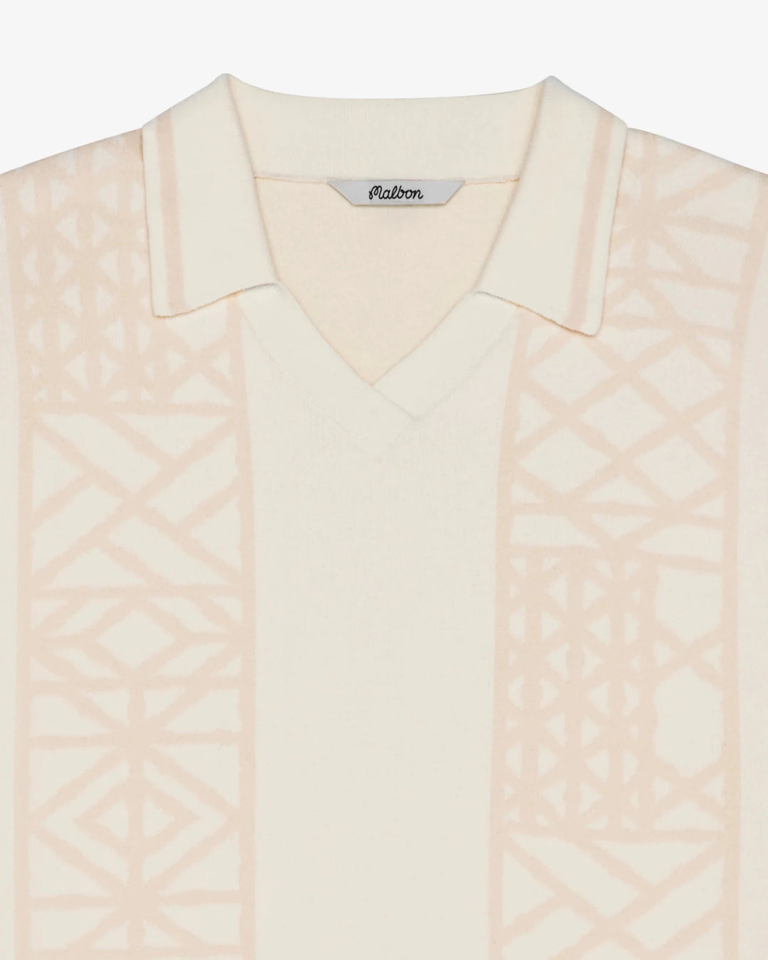 Malbon - Habana Polo Cream - Kalifornia Jean Bar