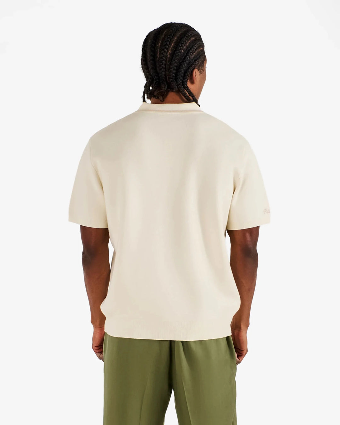 Malbon - Habana Polo Cream - Kalifornia Jean Bar
