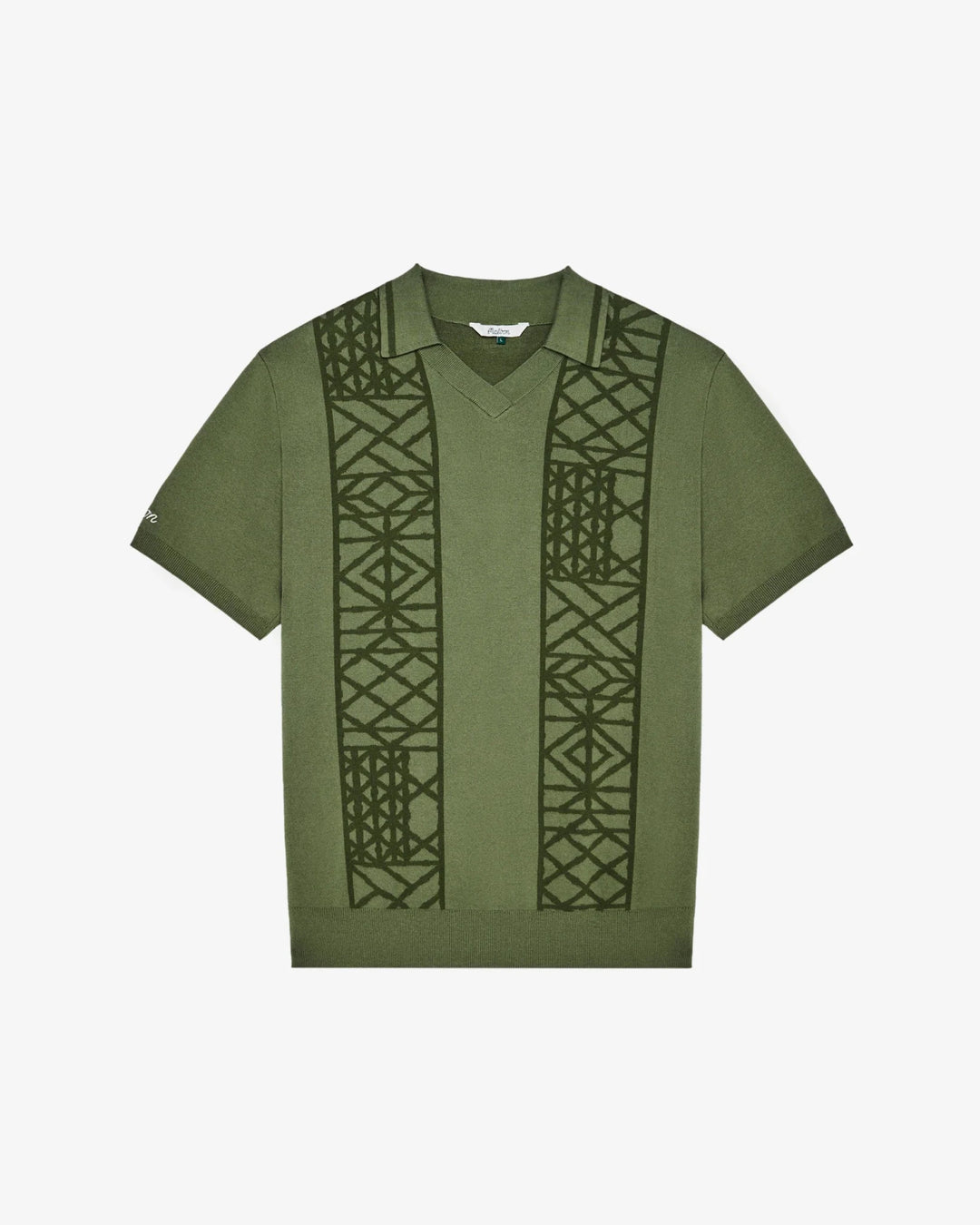 Malbon - Habana Polo Olivine - Kalifornia Jean Bar