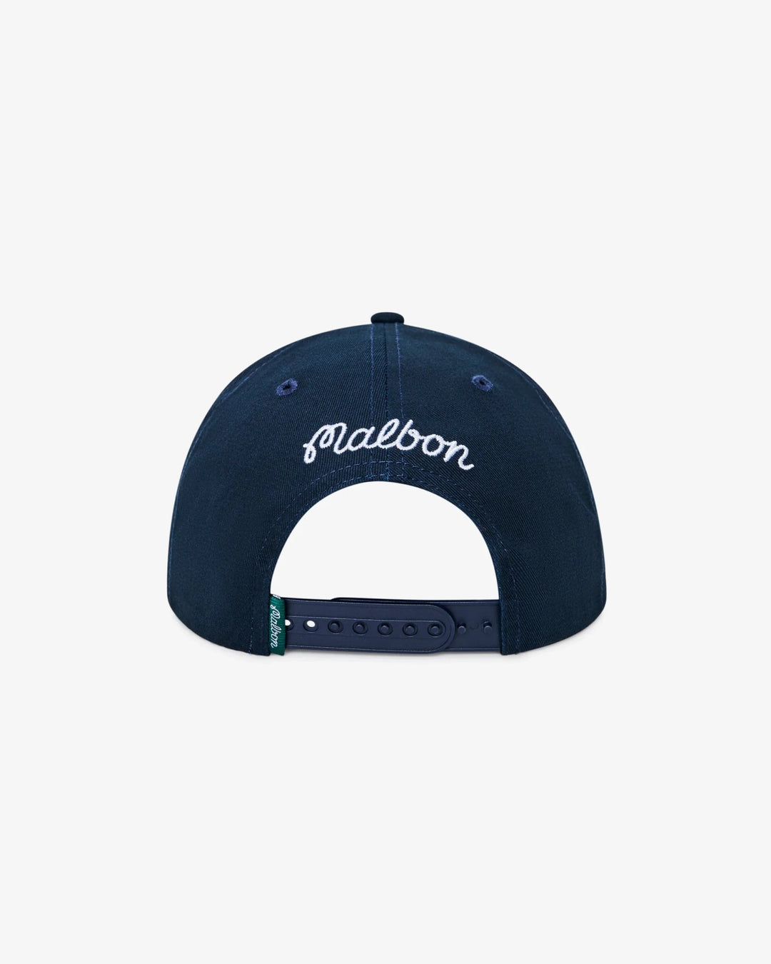 Malbon - Horizon Snapback Midnight - Kalifornia Jean Bar