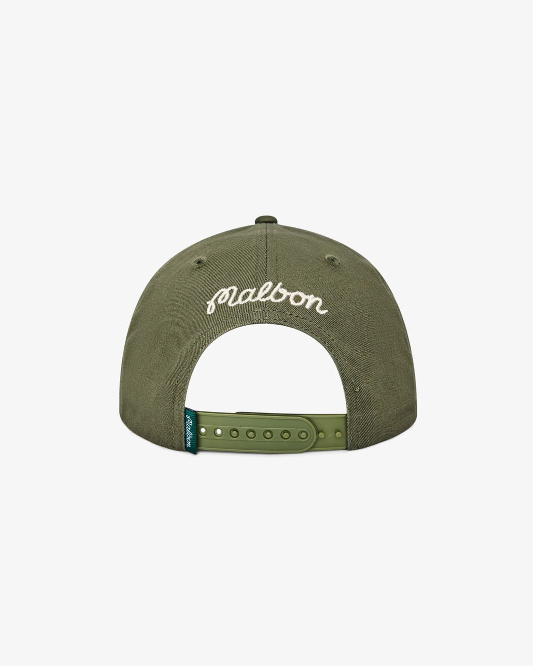 Malbon - Horizon Snapback Olivine - Kalifornia Jean Bar