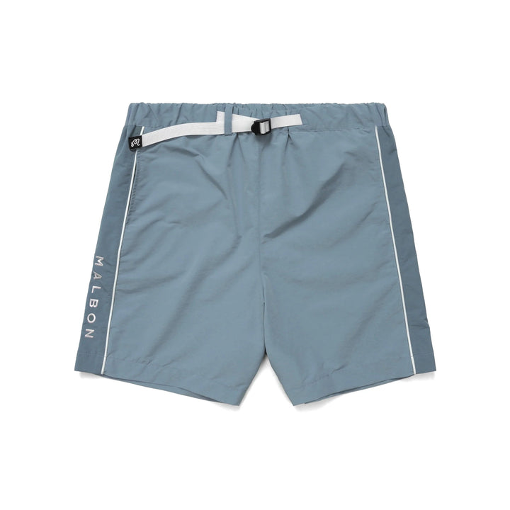 Malbon - Island Strider Short in State Blue - Kalifornia Jean Bar