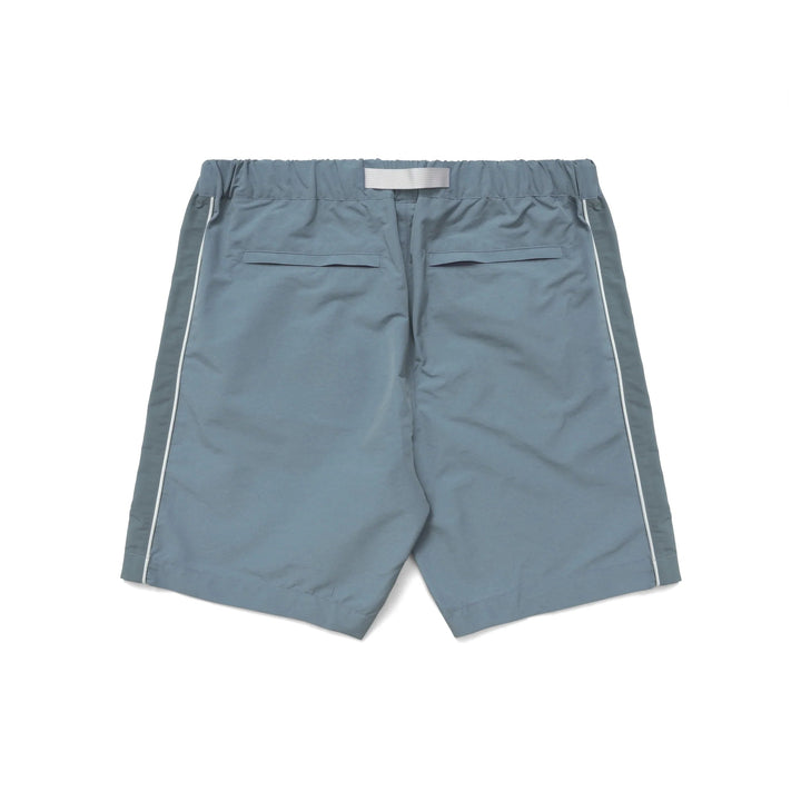 Malbon - Island Strider Short in State Blue - Kalifornia Jean Bar