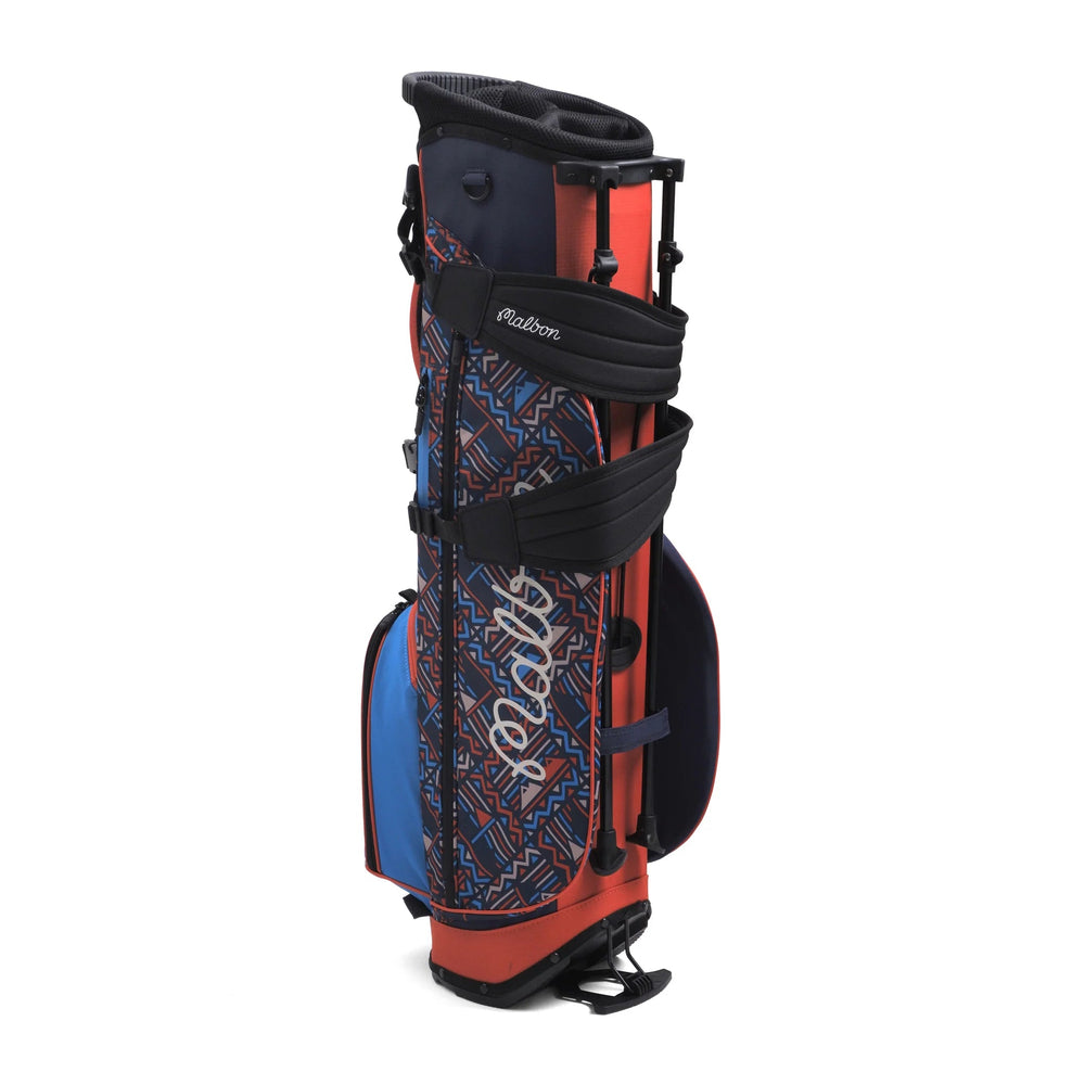 Malbon - Kodiak Performance Golf Bag - Kalifornia Jean Bar