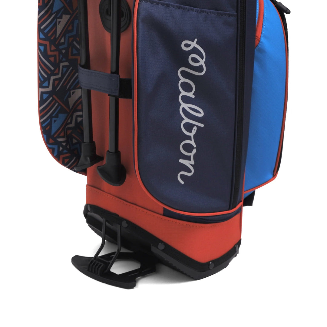 Malbon - Kodiak Performance Golf Bag - Kalifornia Jean Bar