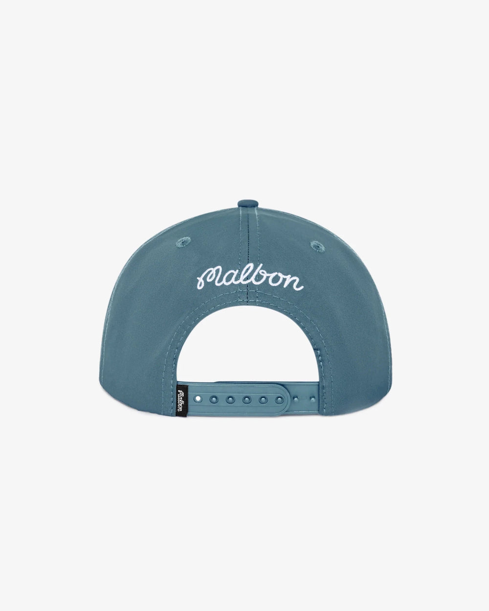 Malbon - M Snapback Aegean Blue - Kalifornia Jean Bar
