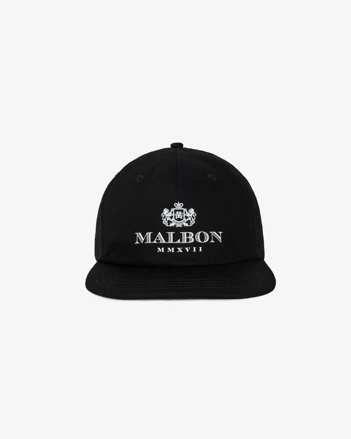 Malbon - Monarch Hat Black - Kalifornia Jean Bar