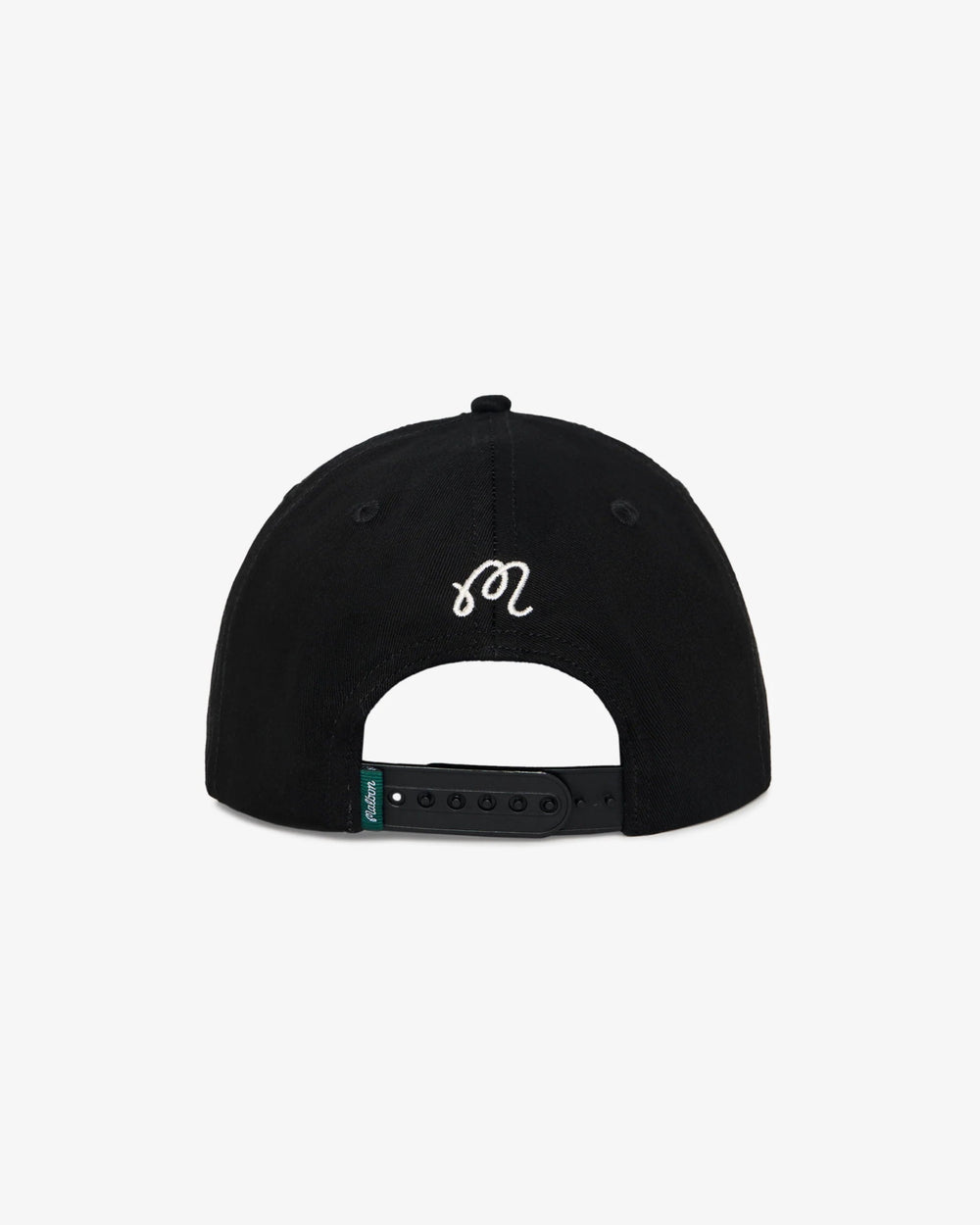 Malbon - Monarch Hat Black - Kalifornia Jean Bar