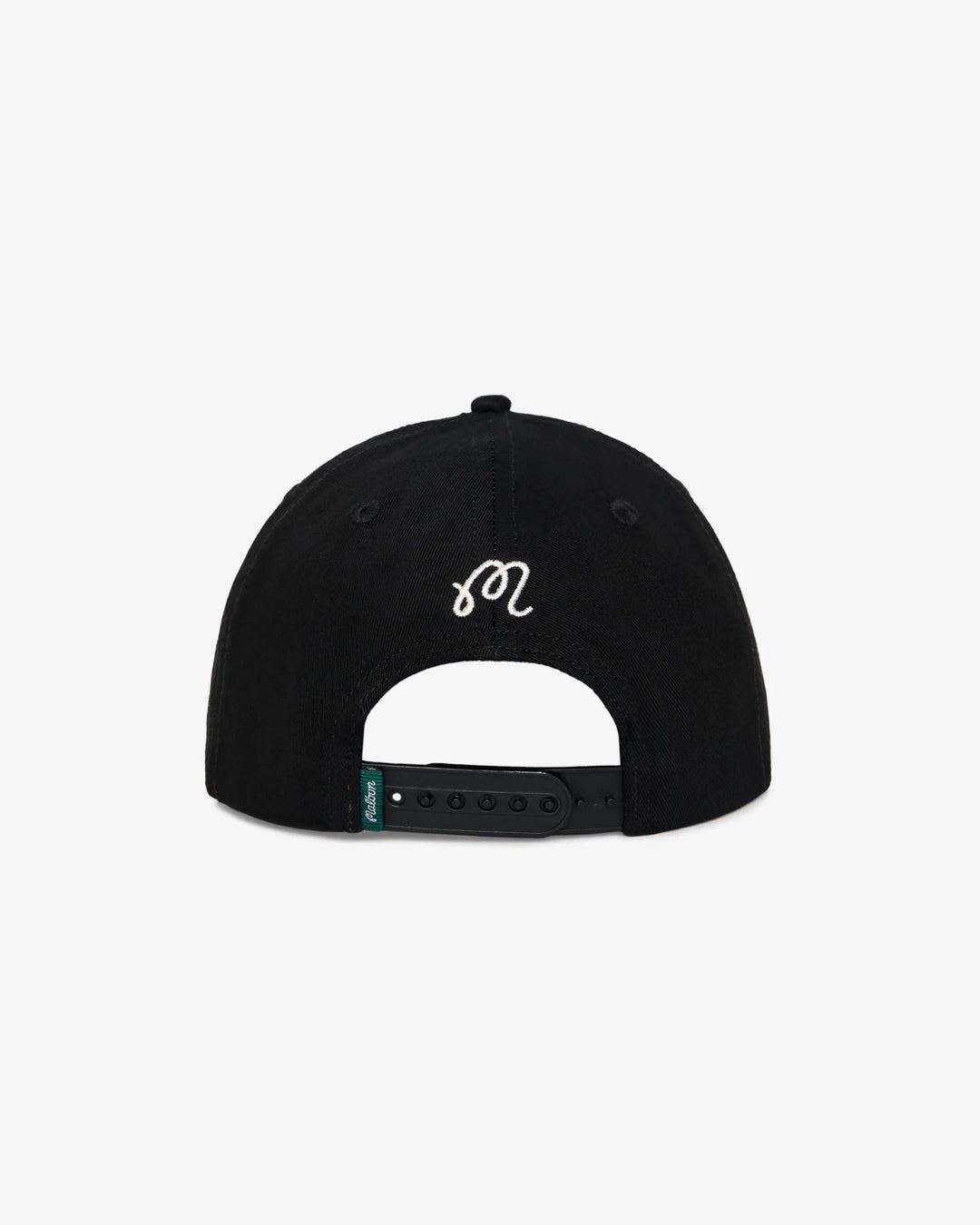 Malbon - Monarch Hat Black - Kalifornia Jean Bar