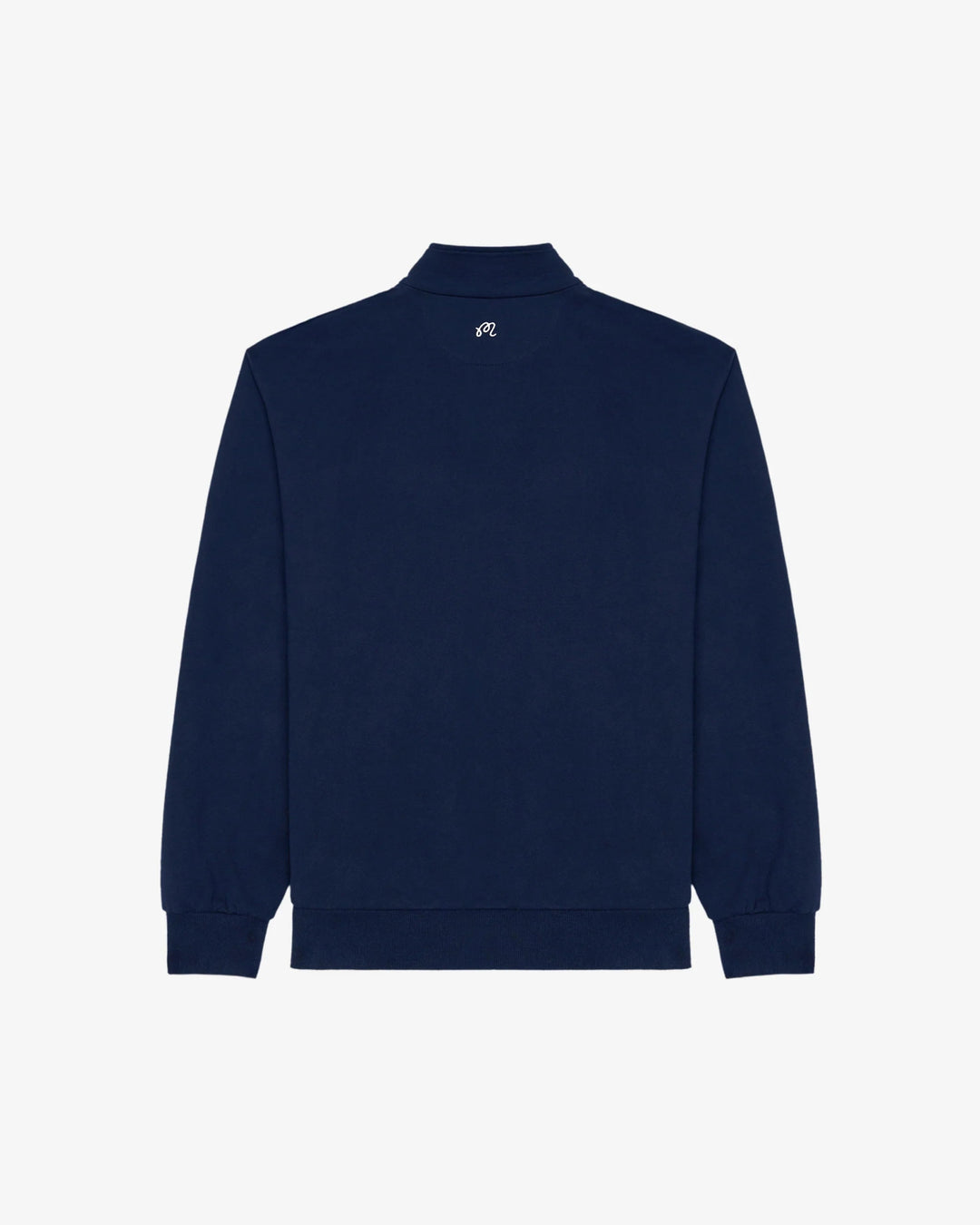 Malbon - Navy University Double Zip - Kalifornia Jean Bar