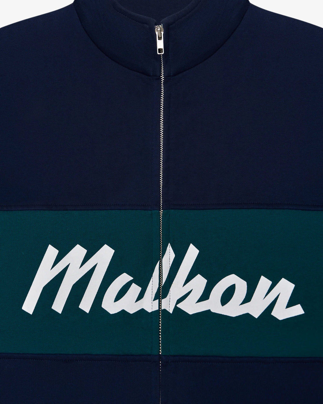Malbon - Navy University Double Zip - Kalifornia Jean Bar