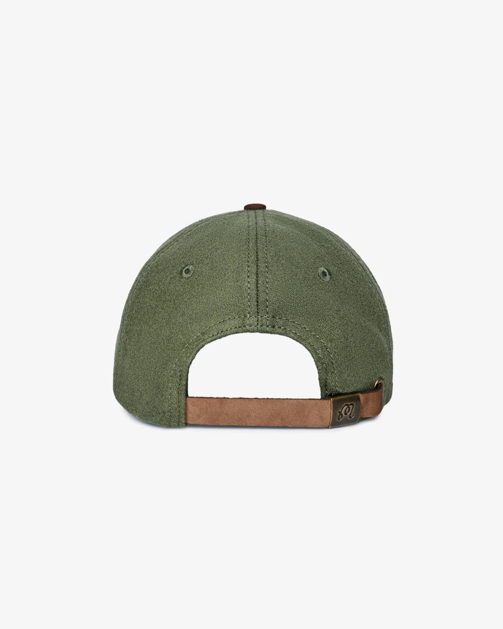 Malbon - Olivine M Script Dad Hat - Kalifornia Jean Bar