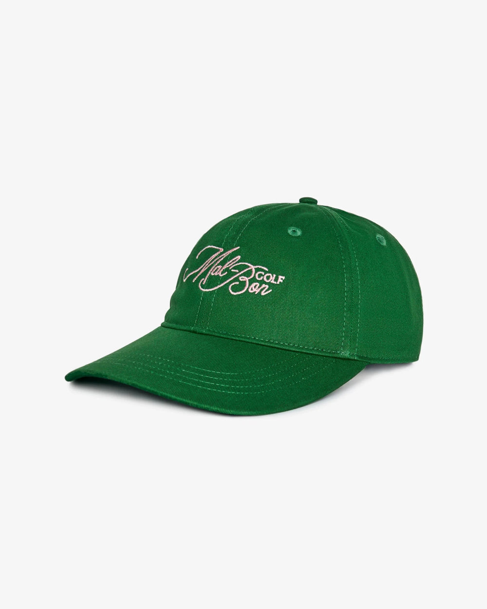 Malbon - Palmetto Dad Hat Garden Green - Kalifornia Jean Bar