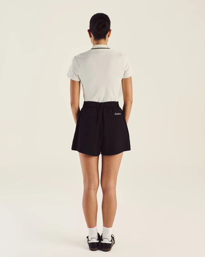 Malbon - Paloma Women's Polo White - Kalifornia Jean Bar