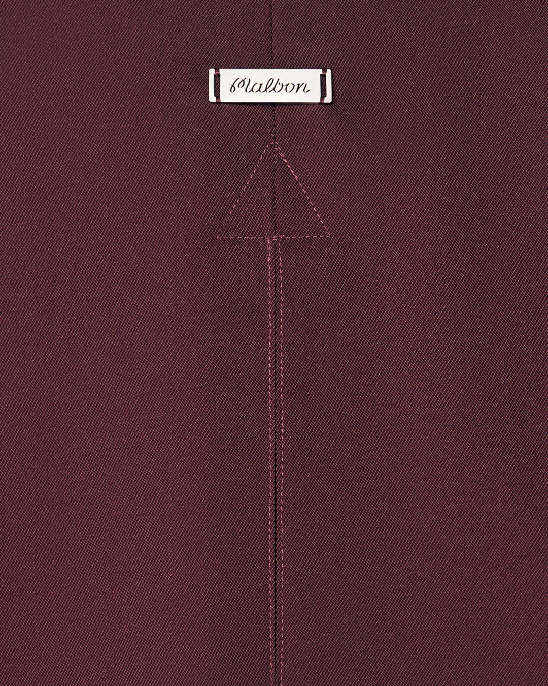Malbon - Red Mahogany Noah Pullover - Kalifornia Jean Bar