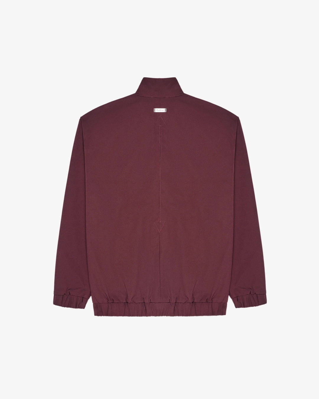 Malbon - Red Mahogany Noah Pullover - Kalifornia Jean Bar