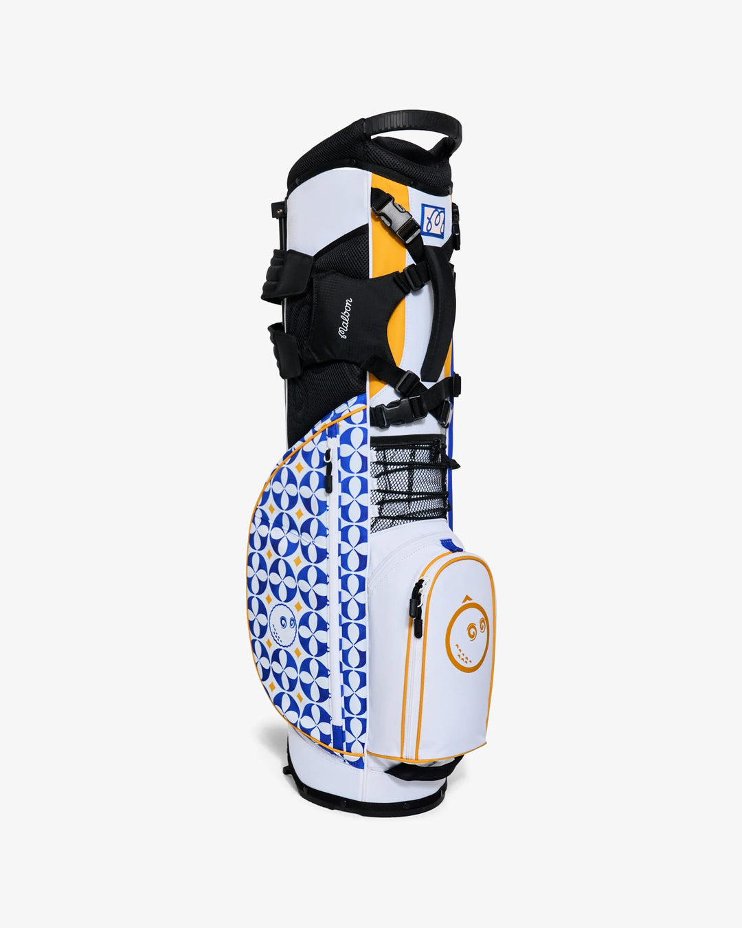 Malbon - Riviera Golf Bag - Kalifornia Jean Bar