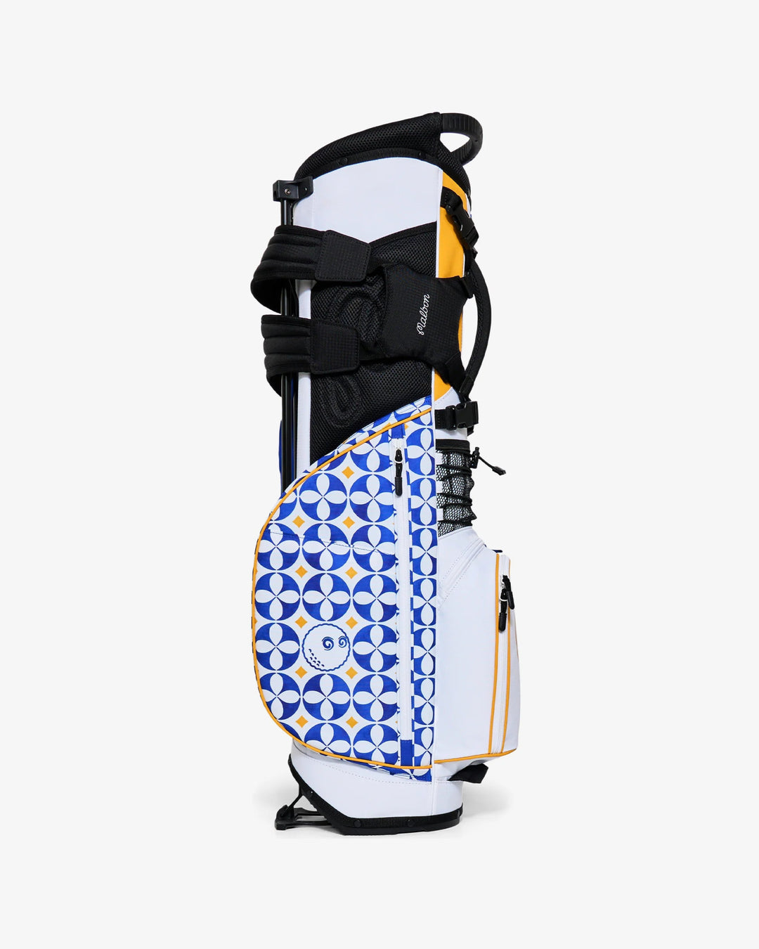 【MALBON GOLF】Course Riviera R6109 Malbon - Riviera Golf Bag - Kalifornia Jean Bar – Kalifornia