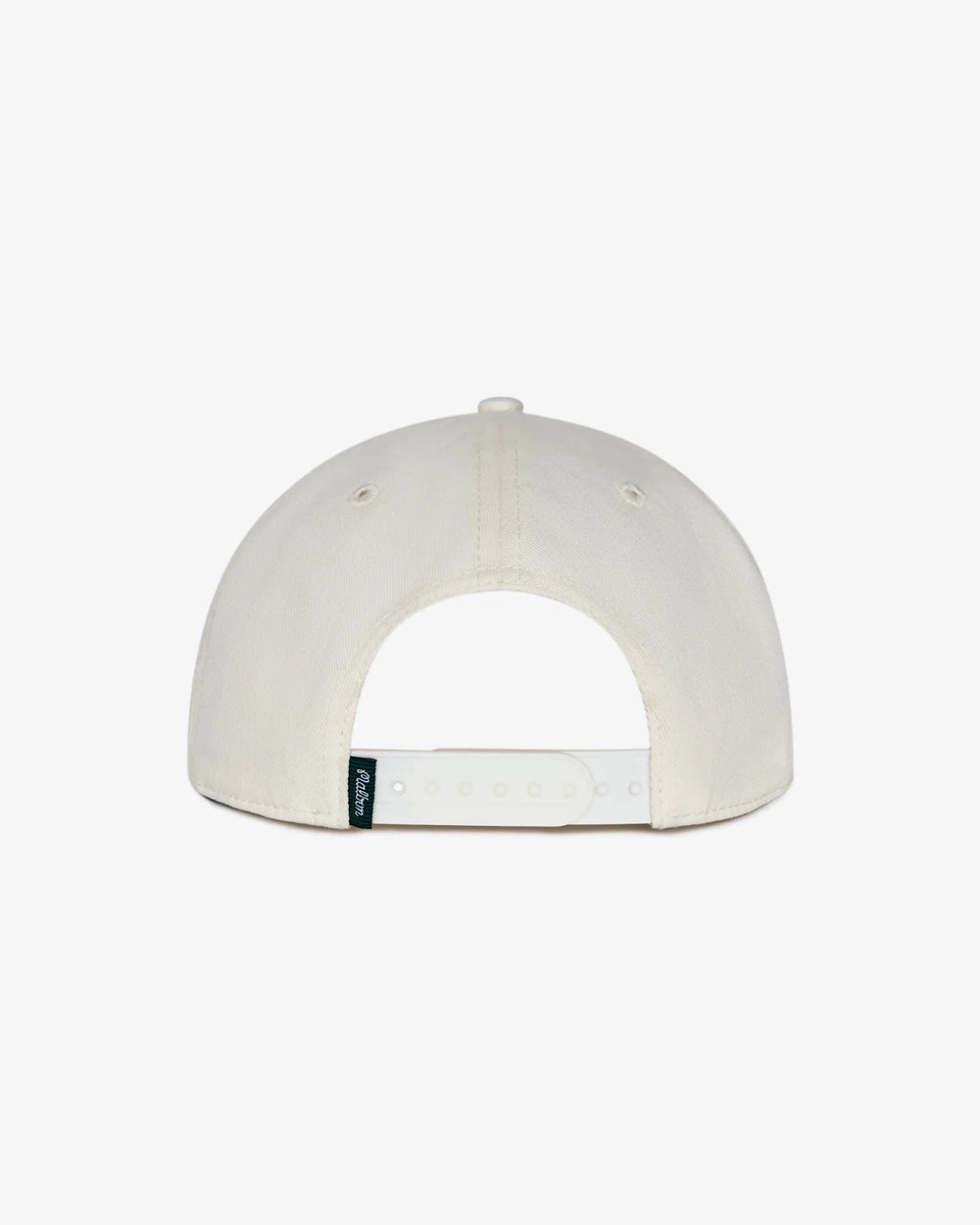 Malbon - Rooster Snapback Cream - Kalifornia Jean Bar